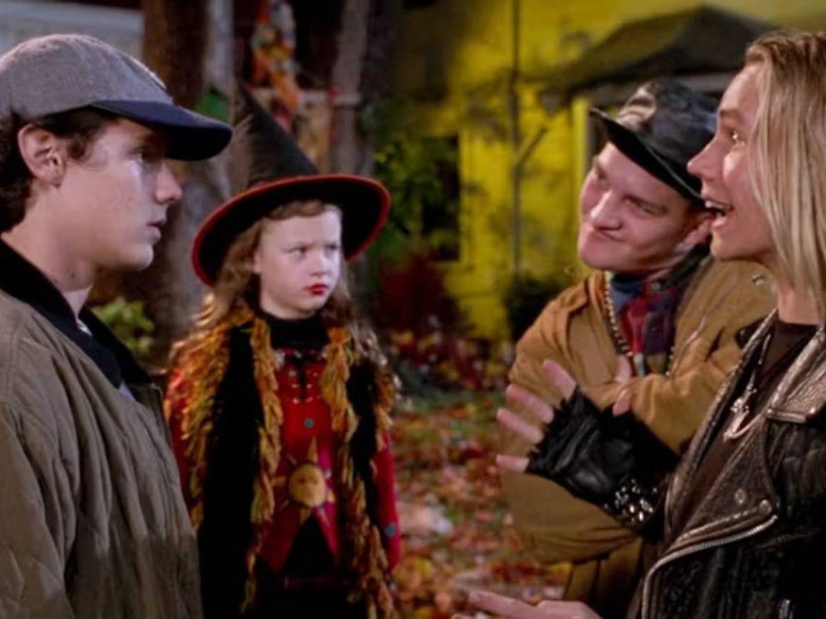 Actriz de Winifred Sanderson revela sus primeras impresiones de Abracadabra 3