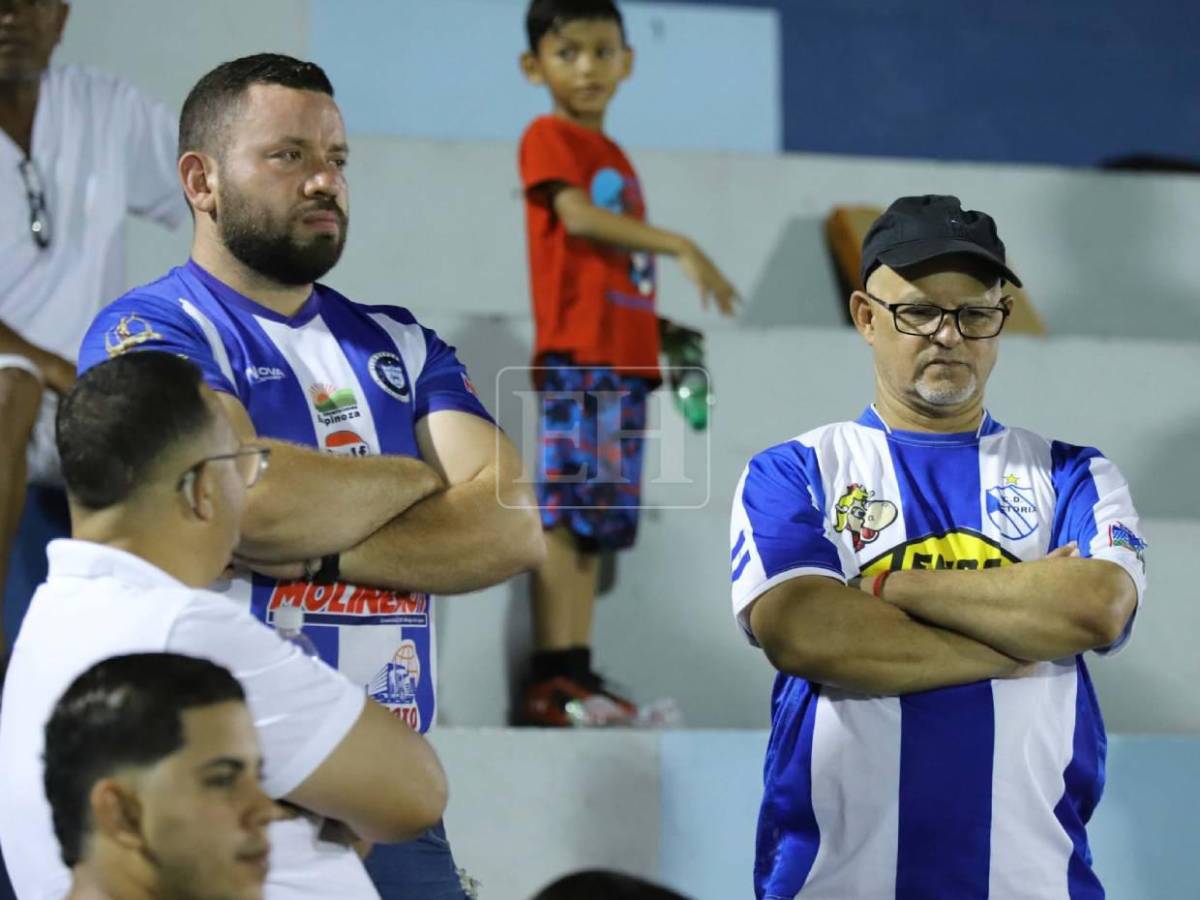 Llanto y tristeza: Las desgarradoras imágenes tras el descenso del Victoria