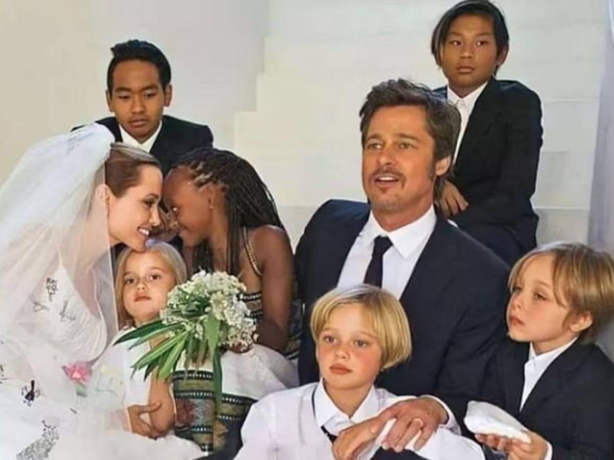 Brad Pitt demanda a Angelina Jolie por $35 millones en la disputa del Château Miraval