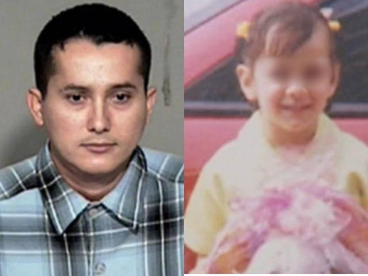 Acusado de abusar y asesinar a Iriana: hondureño extraditable Mario Flores fue uno de los más buscados por el FBI