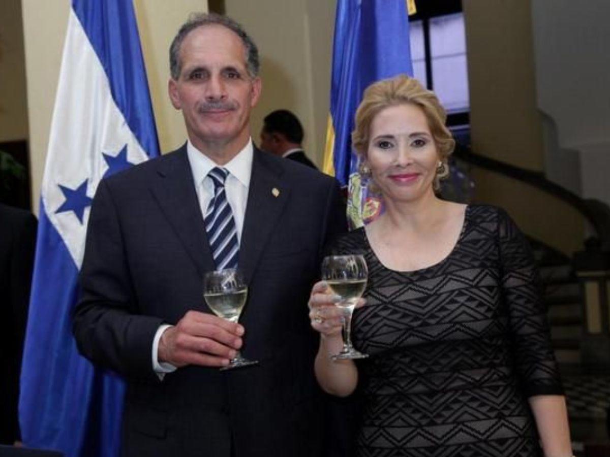 Así es Lissette del Cid, la futura primera dama de Honduras de 2026 a 2030