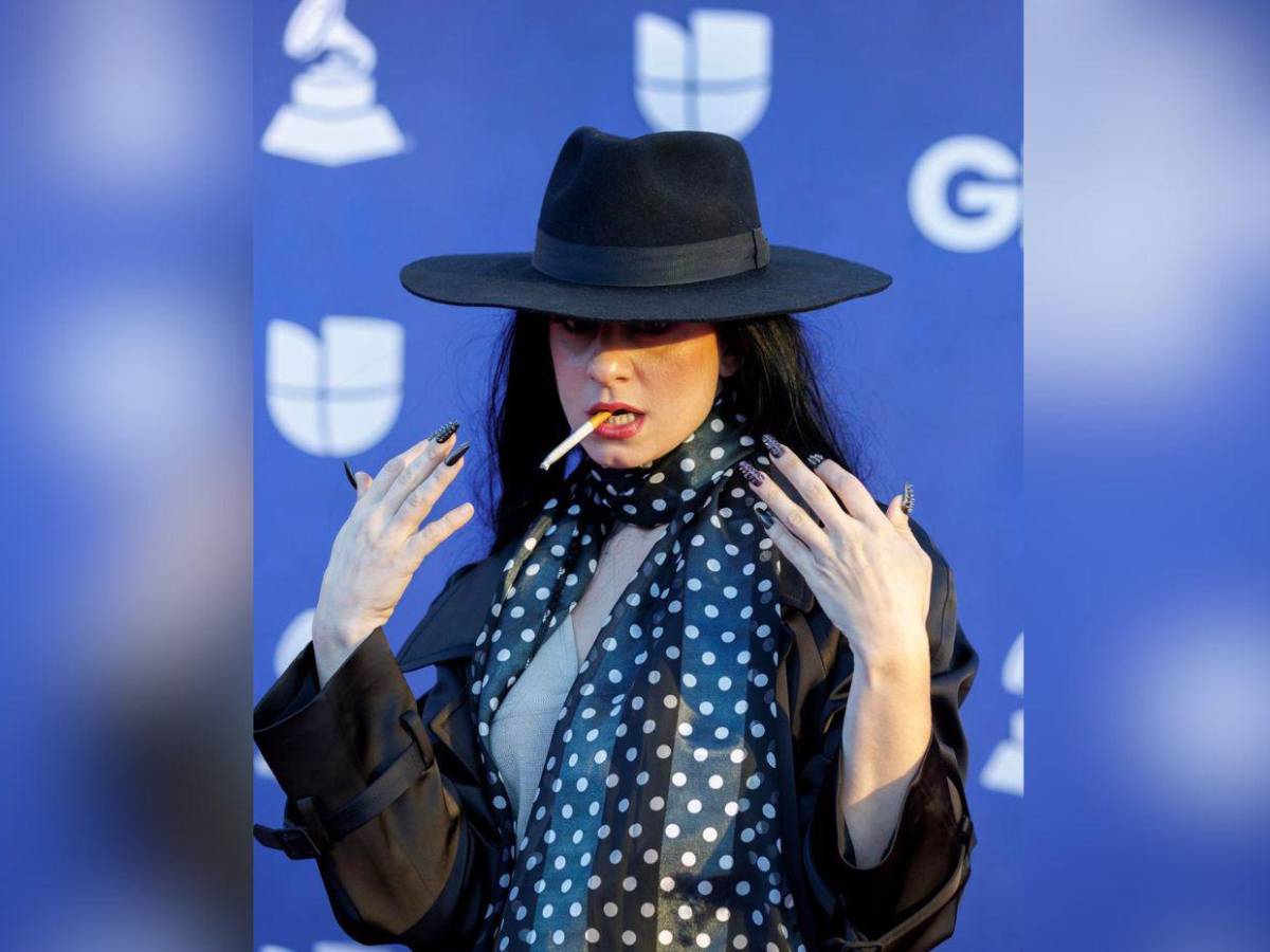 Los peores vestidos de los Latin Grammy 2025