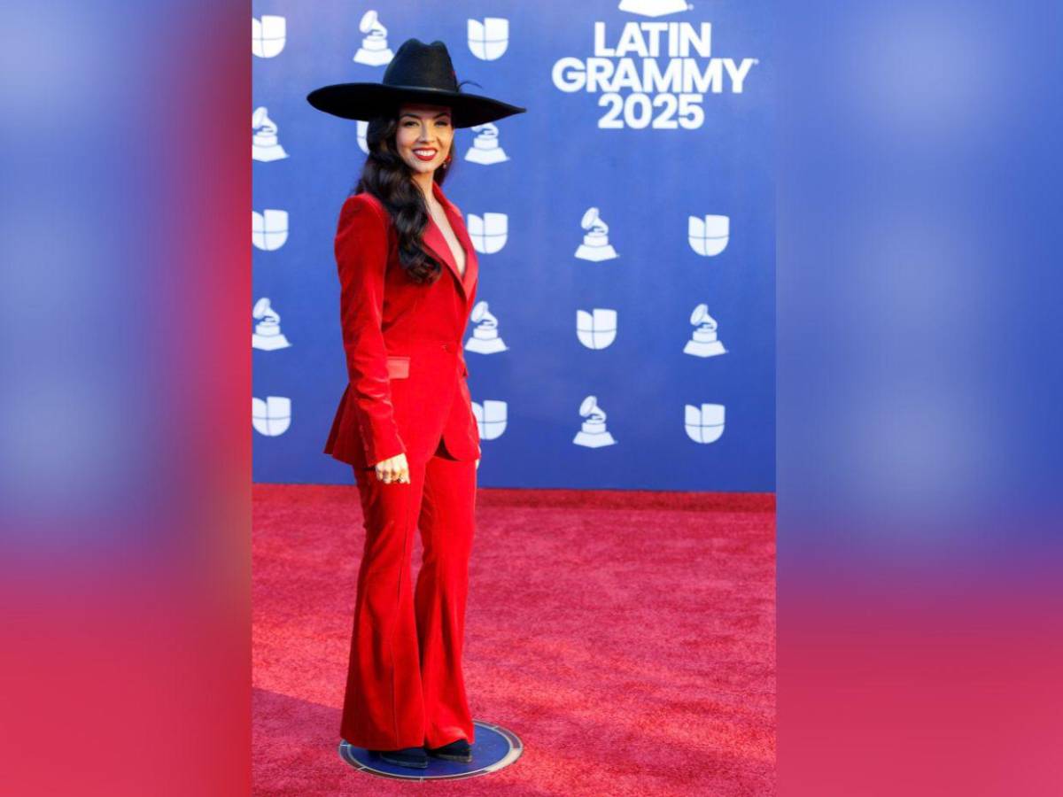 Los peores vestidos de los Latin Grammy 2025