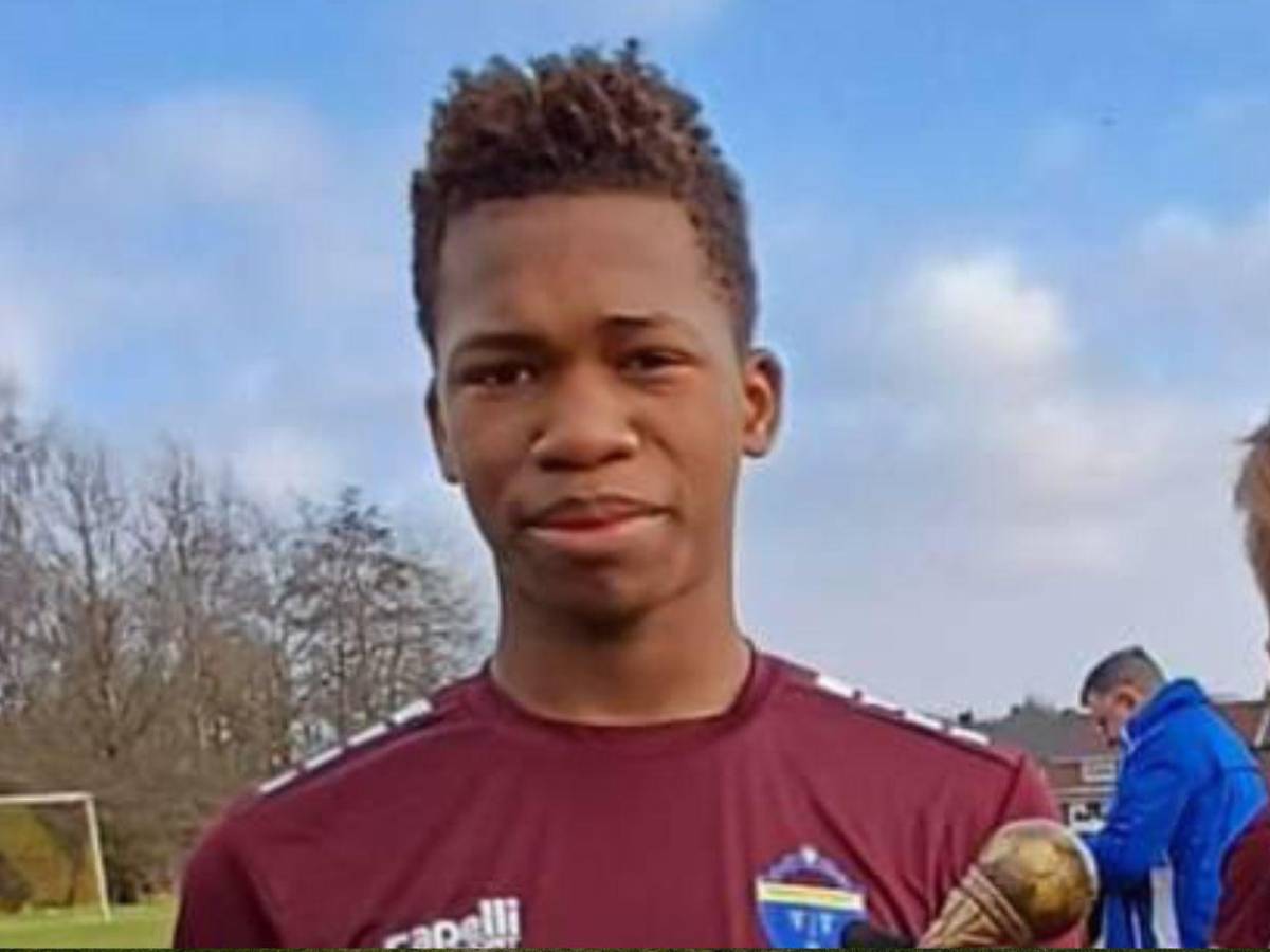 ¿Quién es el otro hijo de Maynor Figueroa que jugará en Inglaterra? ¿Es hondureño?