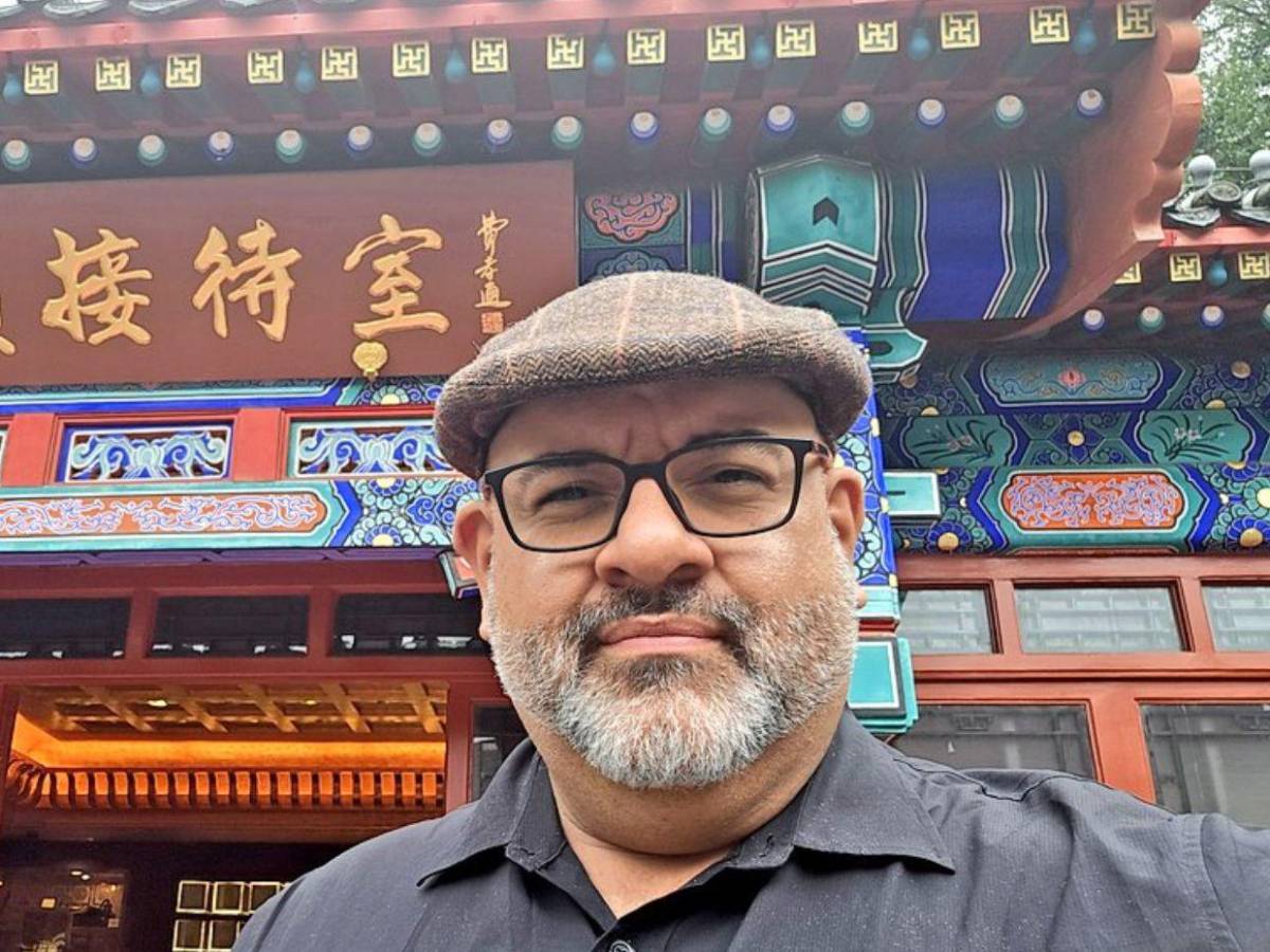 ¿Tiene dos cargos? El salario y las funciones de Gilberto Ríos, El Grillo, en el gobierno