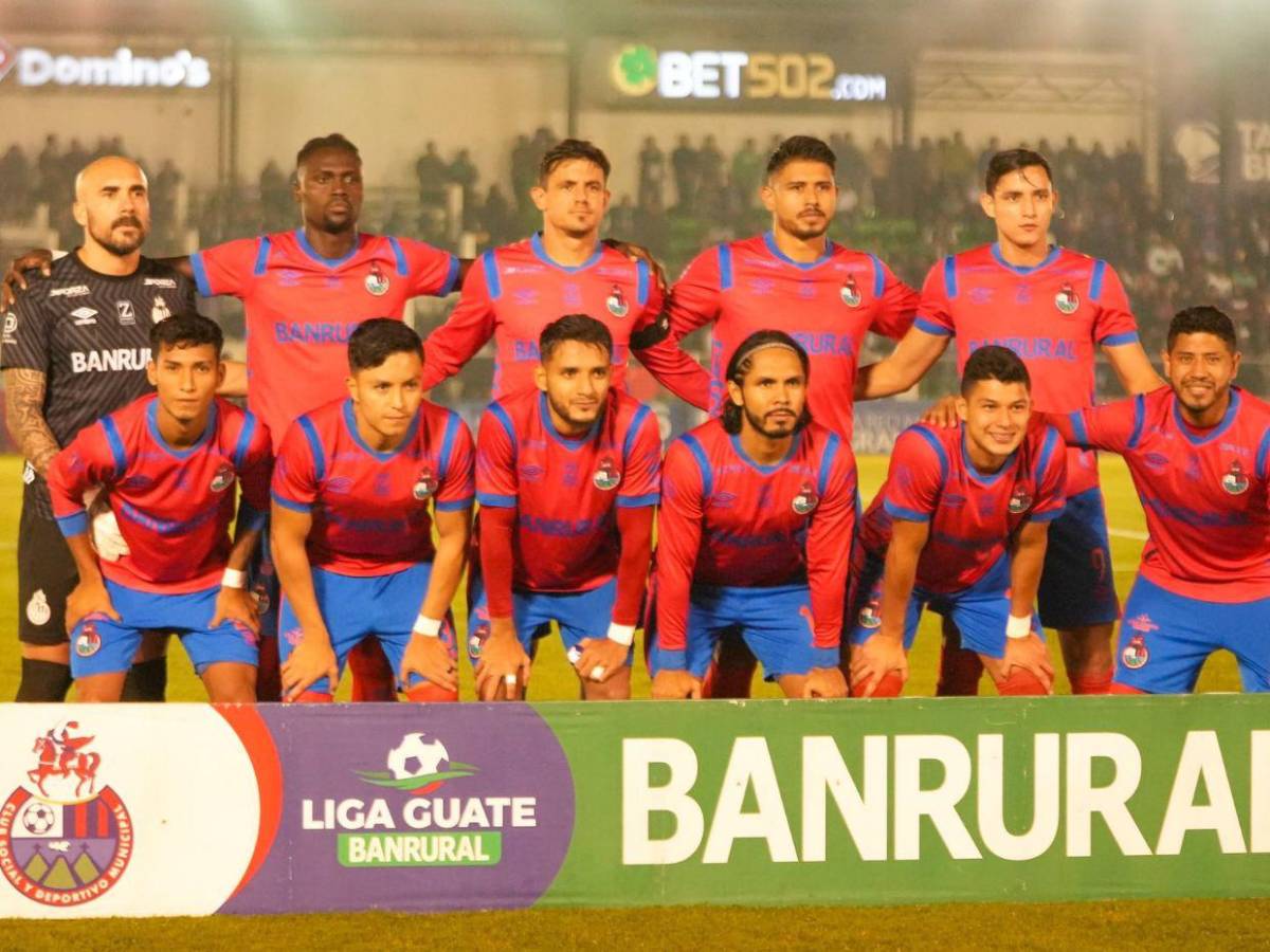 Los 15 mejores clubes de Centroamérica, según Concacaf