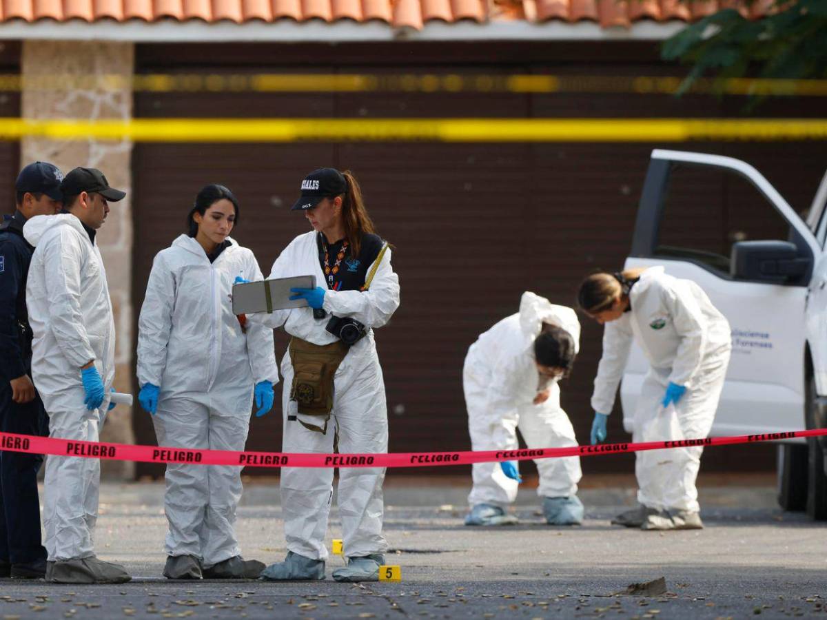 30 sicarios y más de 200 balas: esto se sabe del ataque a empresario en Guadalajara