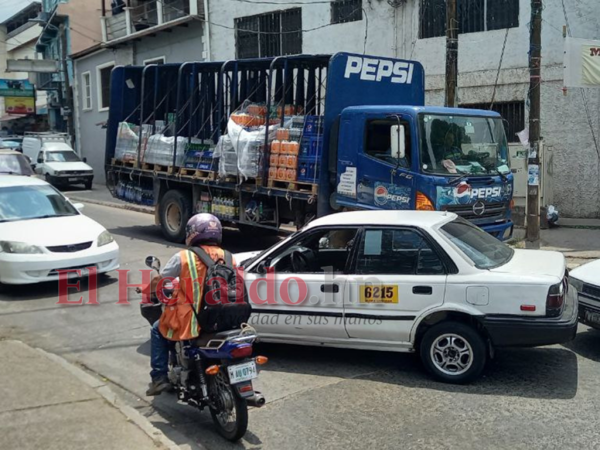 Suspenden paro de transporte en Honduras; iniciarán diálogo
