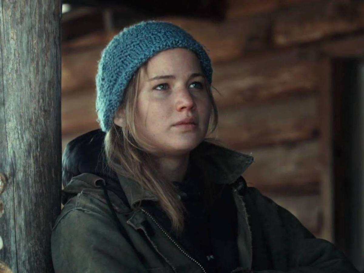 Así ha sido la trayectoria de Jennifer Lawrence en el cine