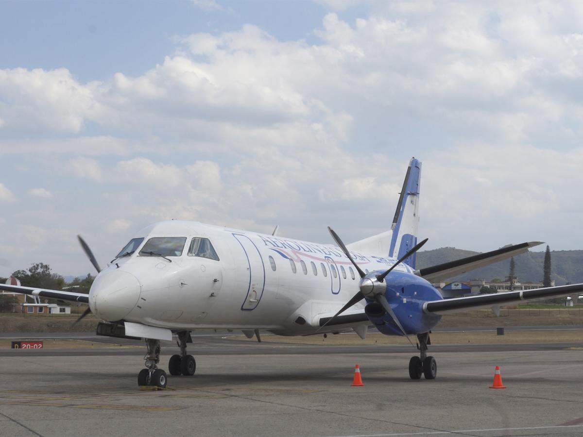 <i>Autoridades buscan convertir en un aeródromo regional para vuelos internacionales.</i>