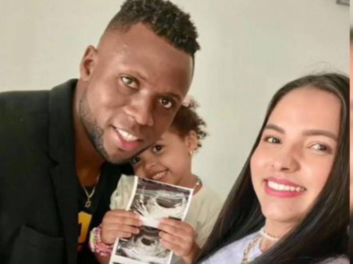 “Vamos a ser papás”: El emotivo video de Arboleda para anunciar a su segundo hijo