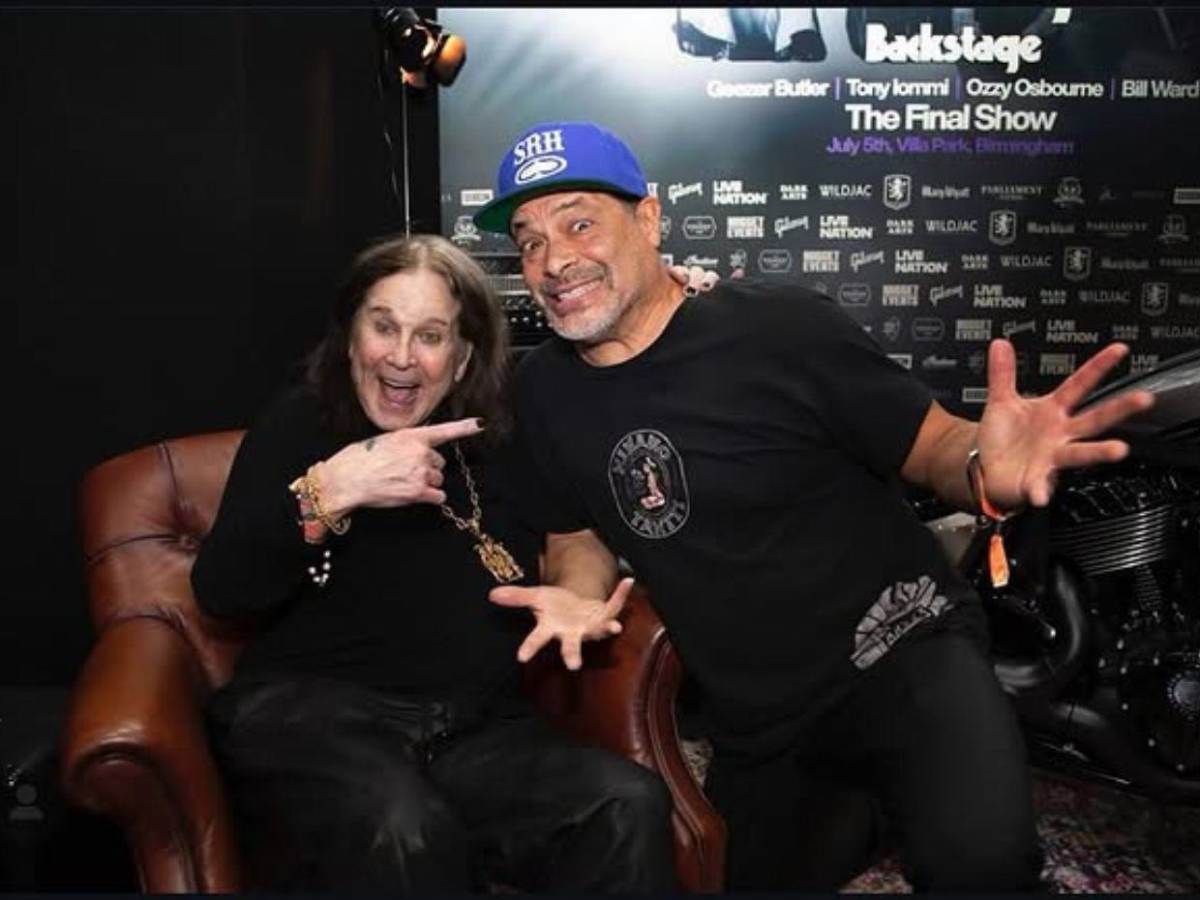 ¿Cuándo se estrenará en cines Back to the Beginning, la película del concierto final de Ozzy Osbourne?