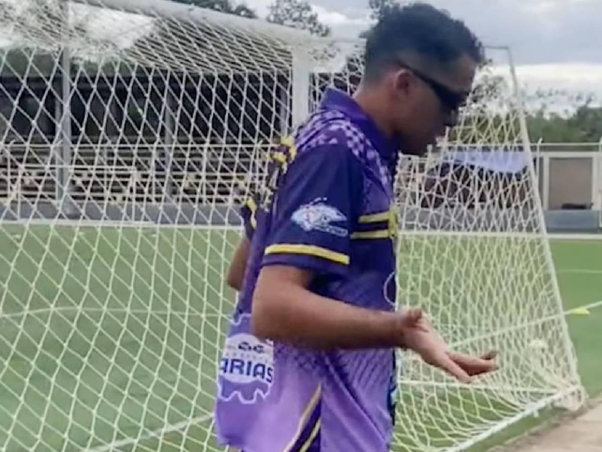 ¿Sigue jugando fútbol? Así es la nueva vida de Pedro Joaquín Amador tras su salida del gobierno