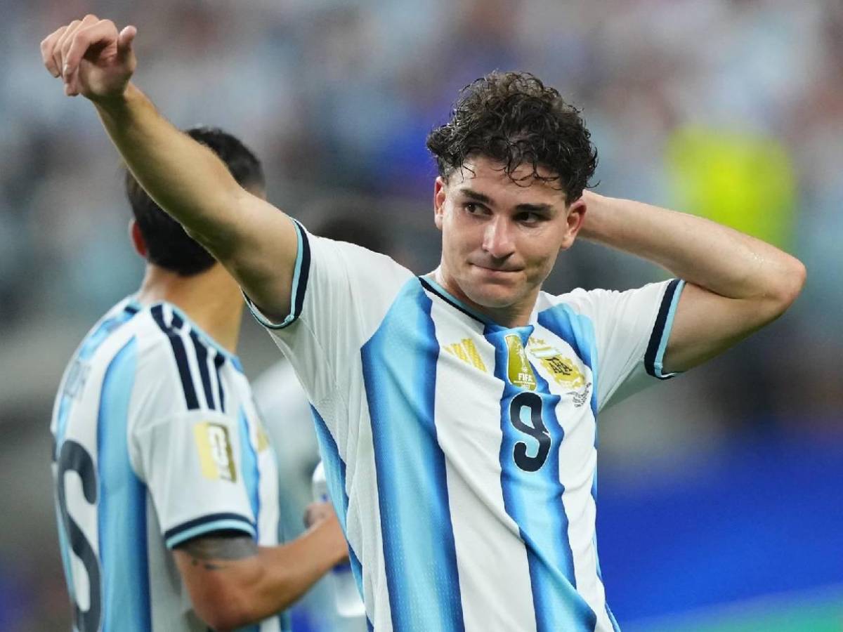 Julián Álvarez dejaría el Atlético de Madrid: ¿Nuevo fichaje de Barcelona o Real Madrid?