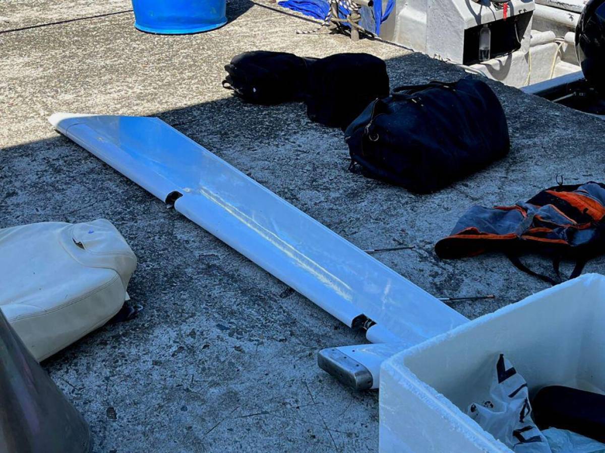 Localizan en Costa Rica posibles restos de aeronave accidentada con cinco alemanes