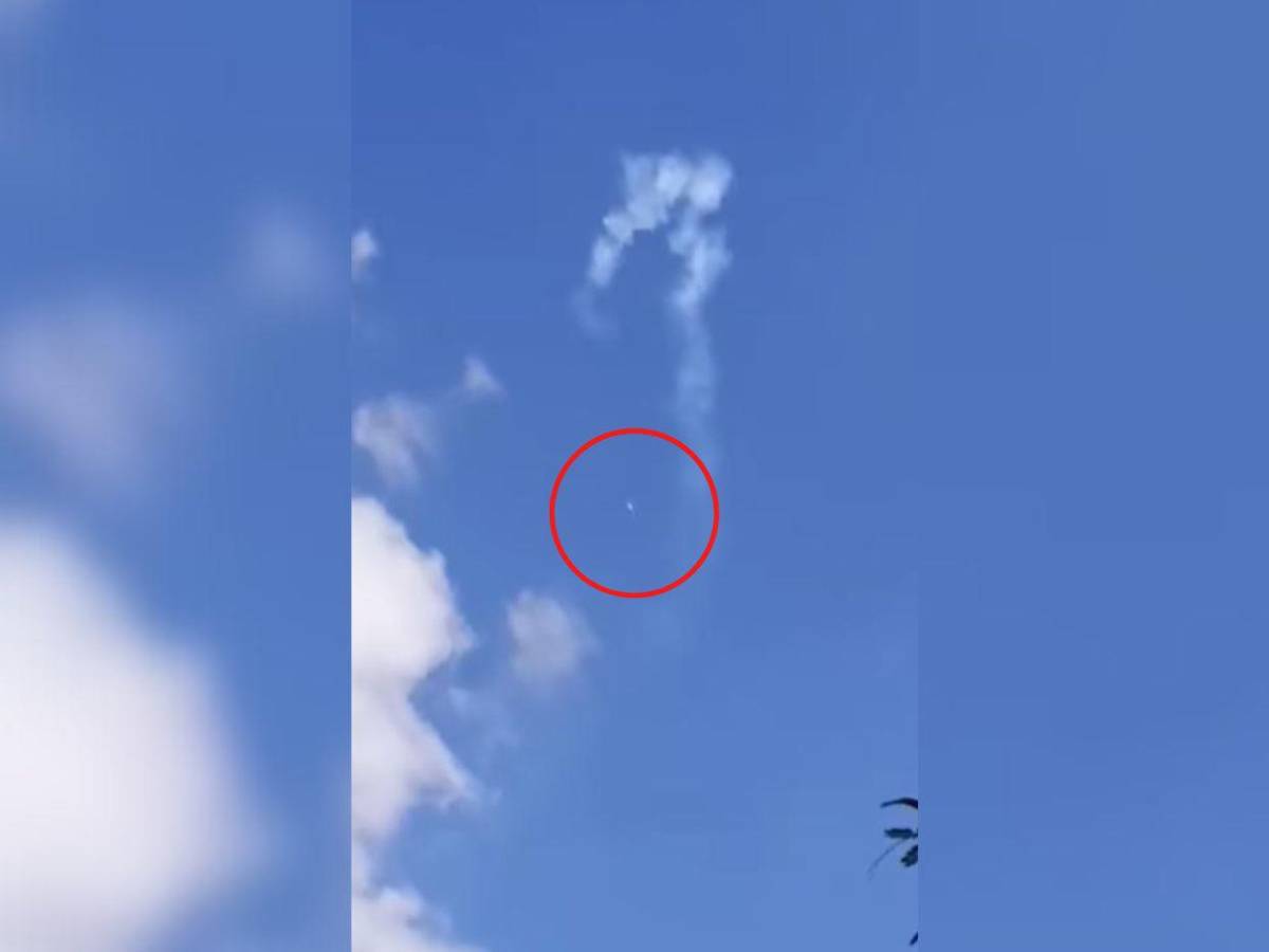 Así fue el accidente aéreo en el que murió la presentadora mexicana Débora Estrella