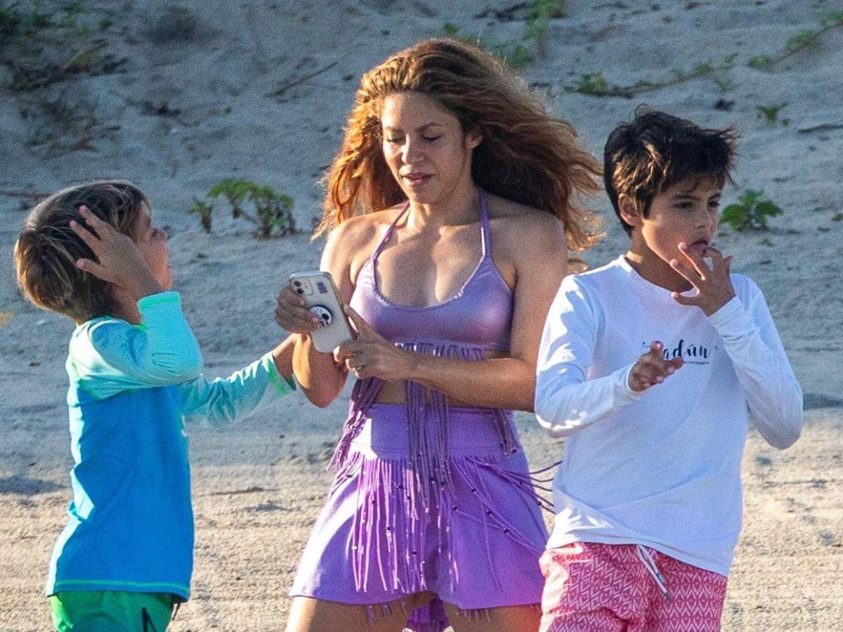 México será el nuevo hogar de Shakira mientras prepara su tour mundial