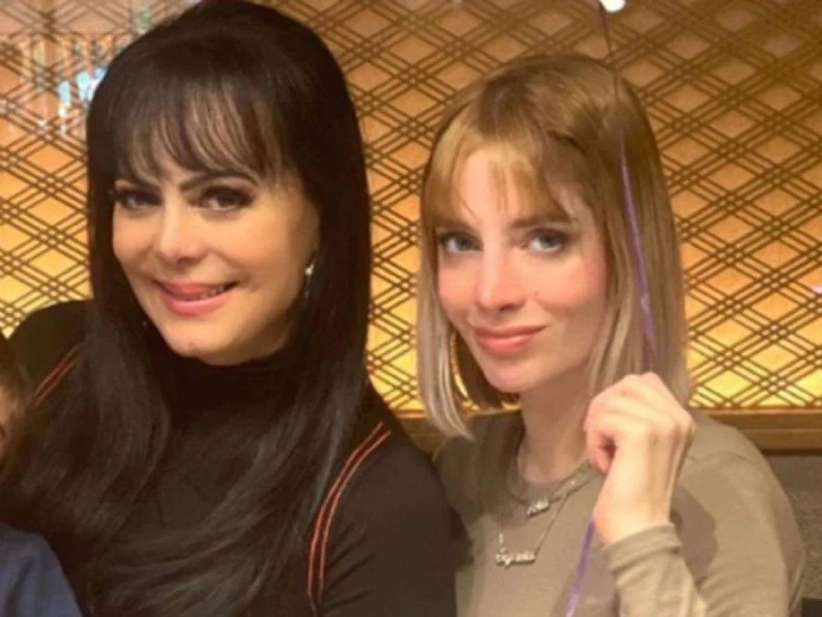 Maribel Guardia acusa a Imelda Tuñón de adicciones y descuido de su nieto