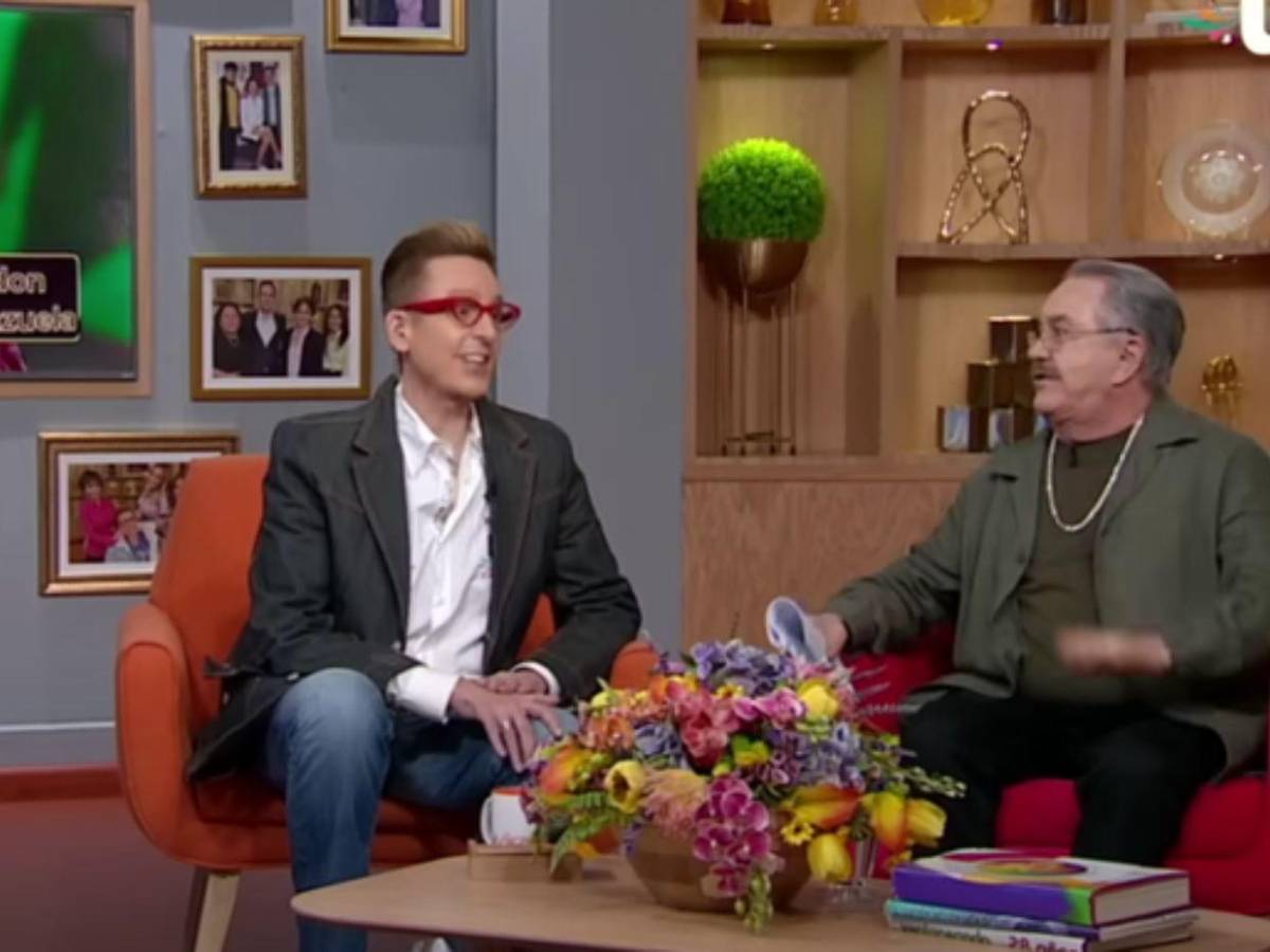 El deterioro físico de Daniel Bisogno: su transformación a lo largo de los años