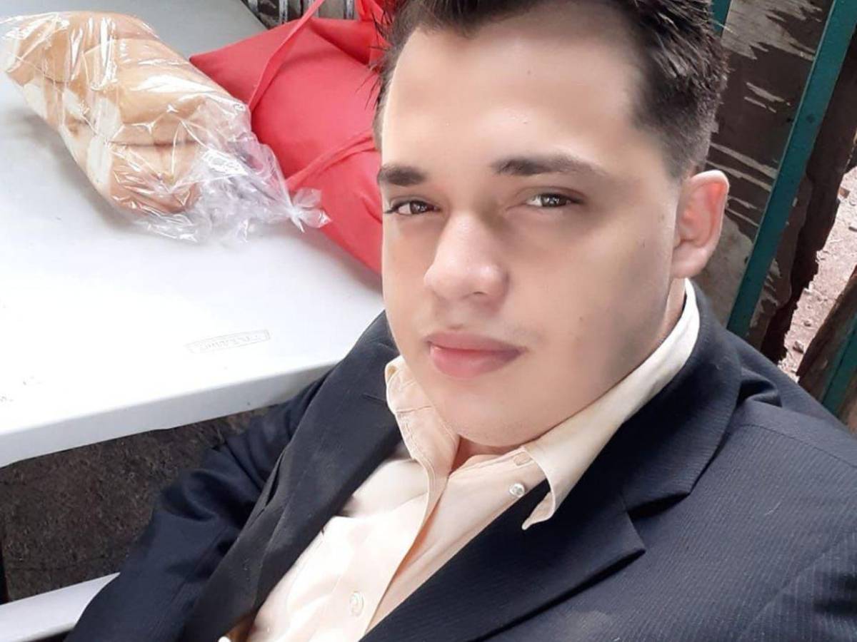 ¿Quién es David Montecinos, el joven que insultó a la doctora Floridalia Aguilar?