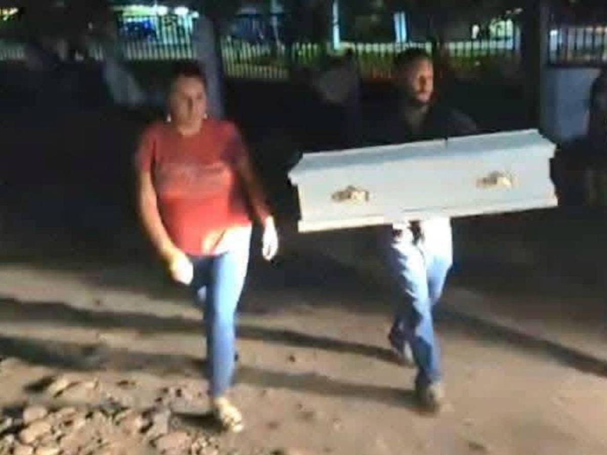 Libre califica de violencia política muerte del niño Caleb Hernández en Santa Bárbara