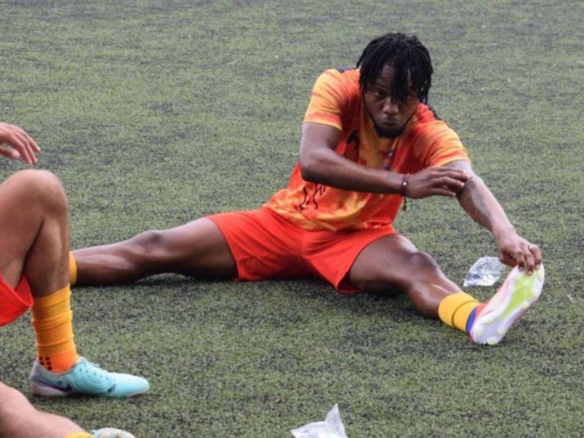 Frustrado el fichaje de hondureño en la Serie A y Motagua buscó legionario