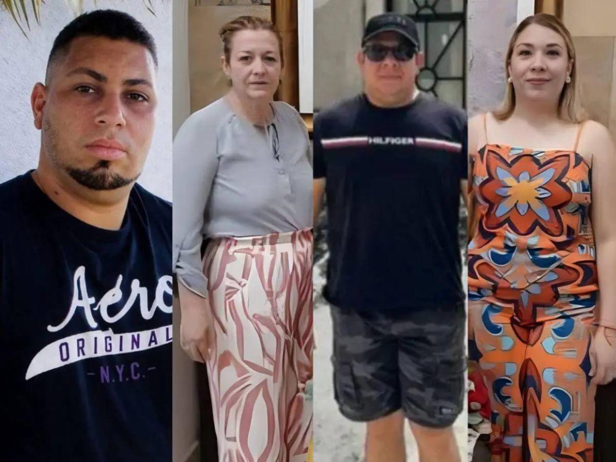 Iban a realizar su viaje en enero y cambiaron la fecha: detalles del accidente en Quimistán