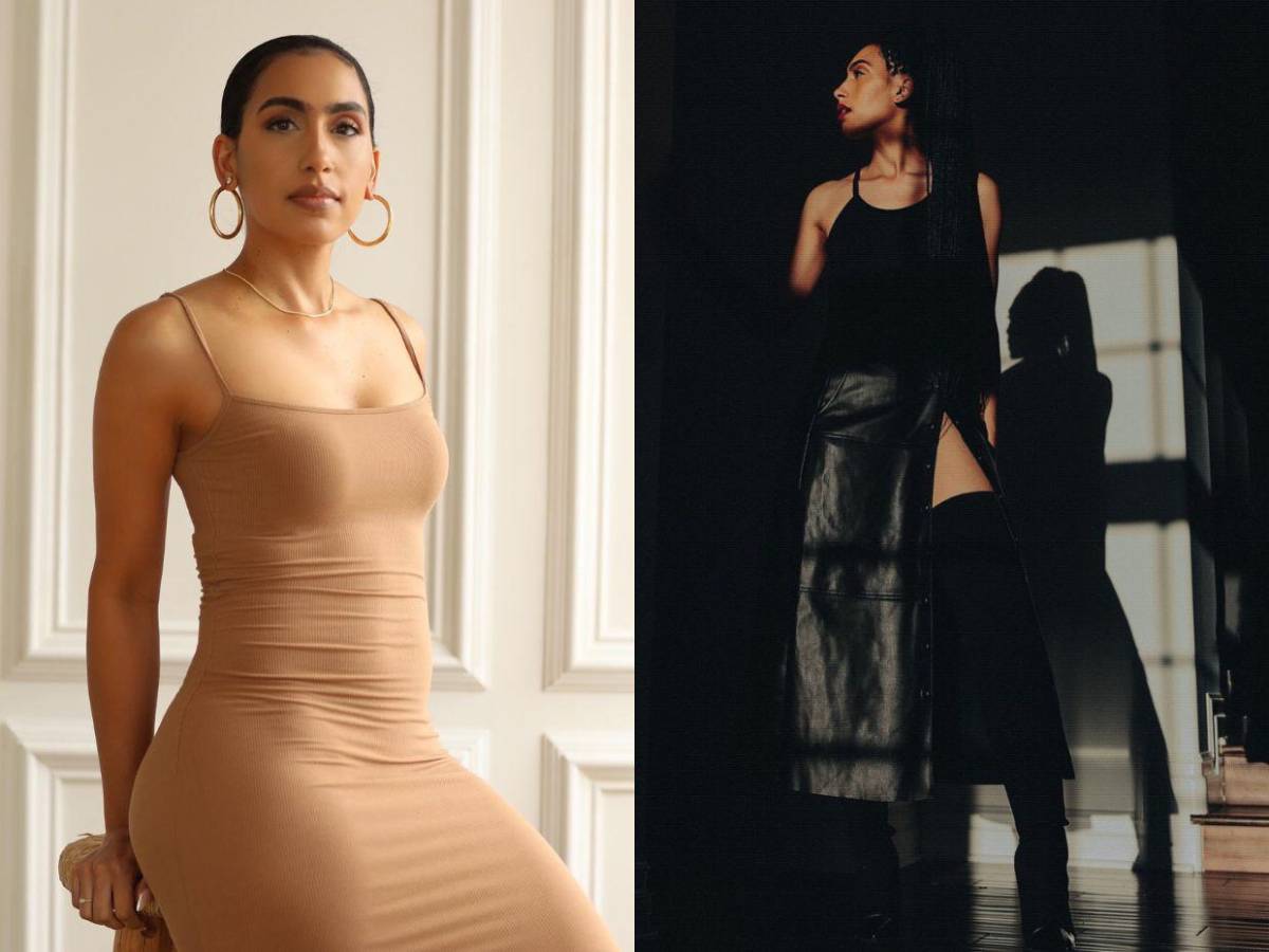 Ella es Whitney Alford, la pareja del rapero Kendrick Lamar