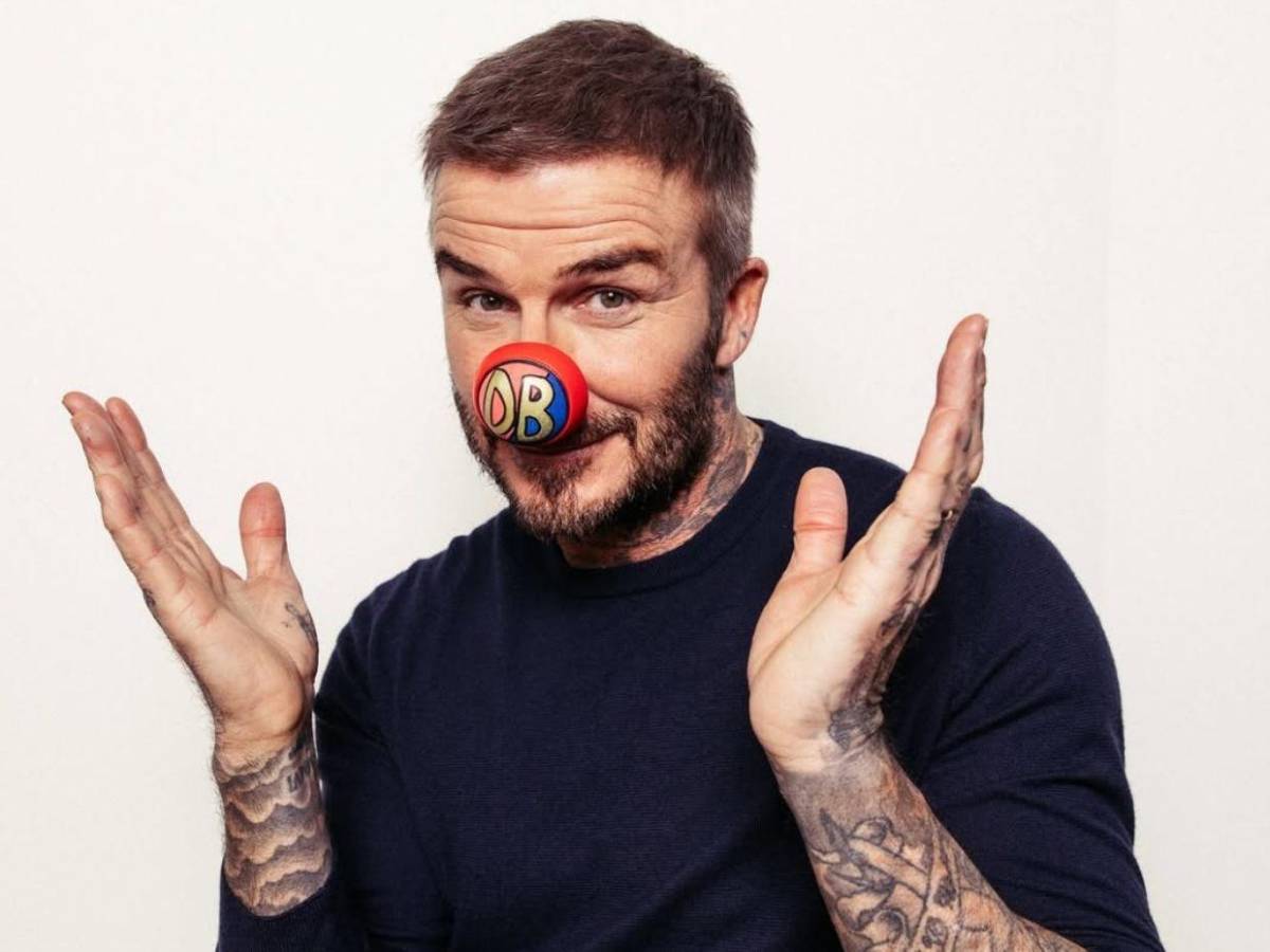 El insólito regalo de cumpleaños que David Beckham recibió de su esposa