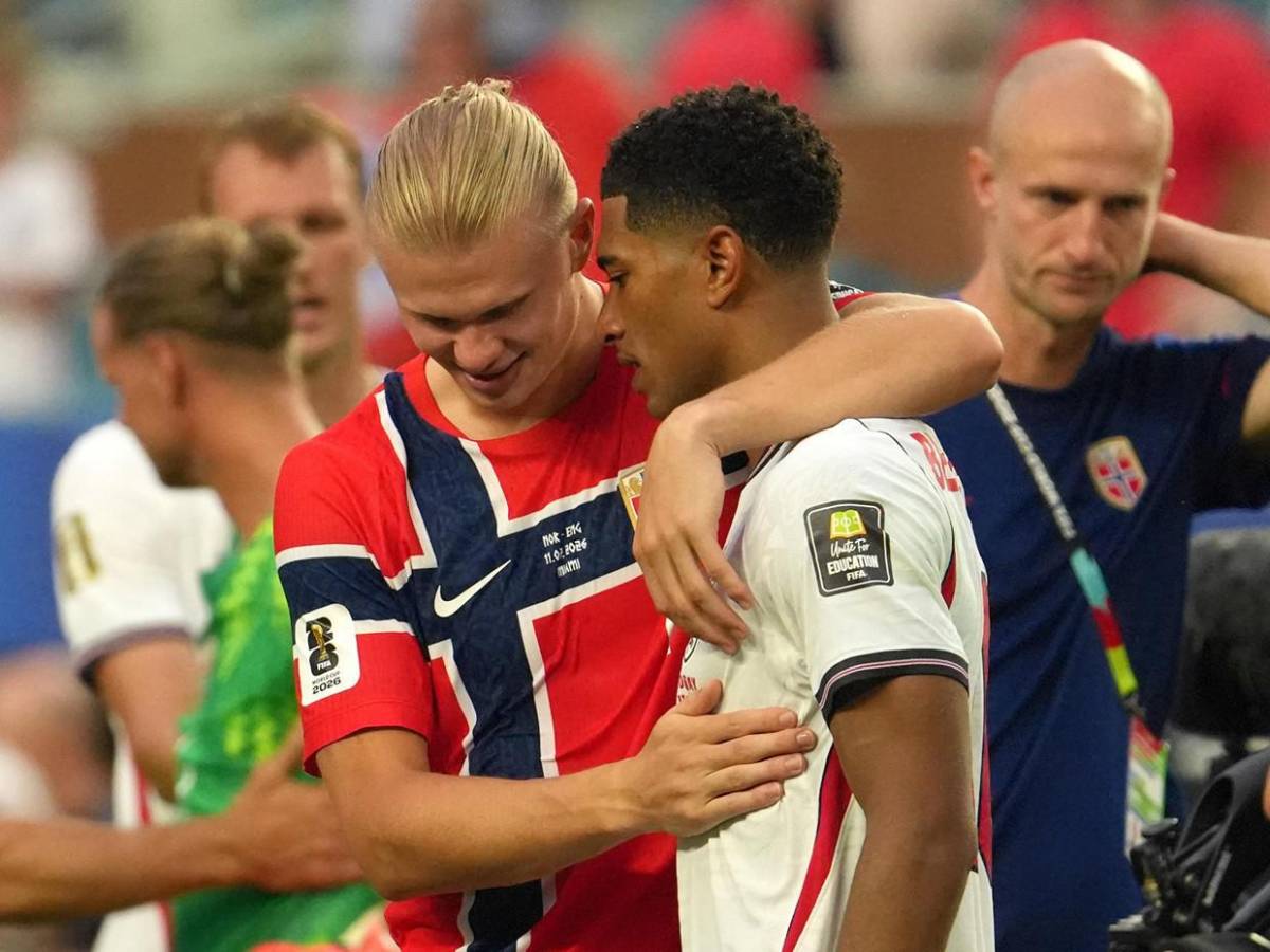 Del remo vikingo al Haaland más humano: así conquistó Noruega a la afición en el Mundial 2026