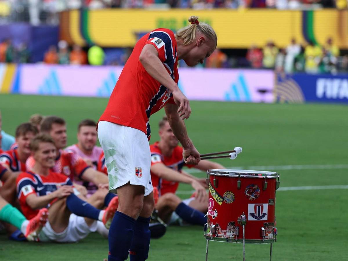 Del remo vikingo al Haaland más humano: así conquistó Noruega a la afición en el Mundial 2026