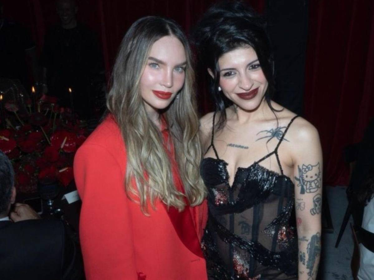 Cazzu habla del encuentro con Belinda: tenemos mucho más en común que un hombre