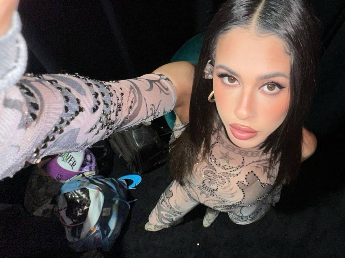 La bailarina viral de Shakira: conoce a Natalia Palomares, la española que conquista escenarios