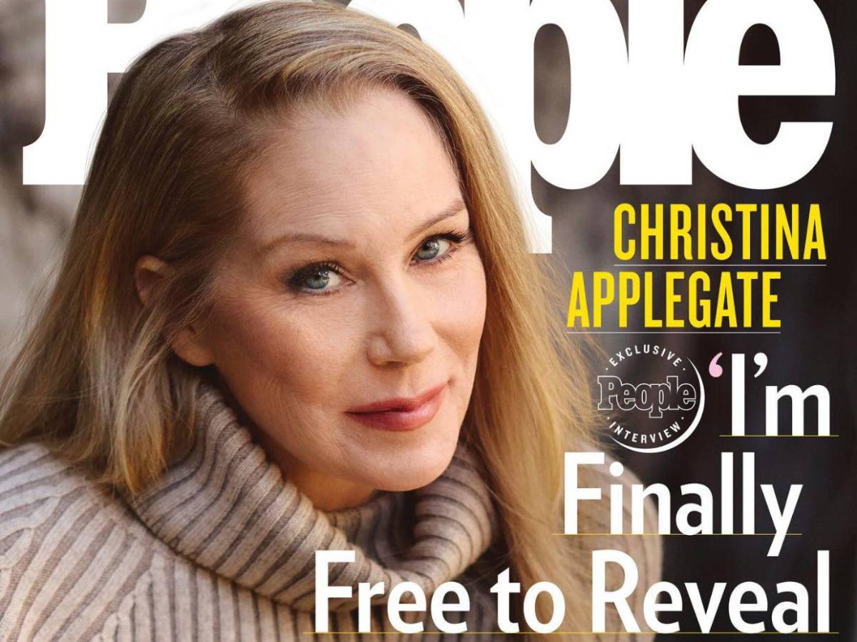 Christina Applegate ha sido hospitalizada más de 30 veces desde su diagnóstico