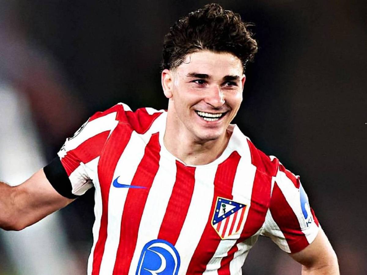 Julián Álvarez dejaría el Atlético de Madrid: ¿Nuevo fichaje de Barcelona o Real Madrid?
