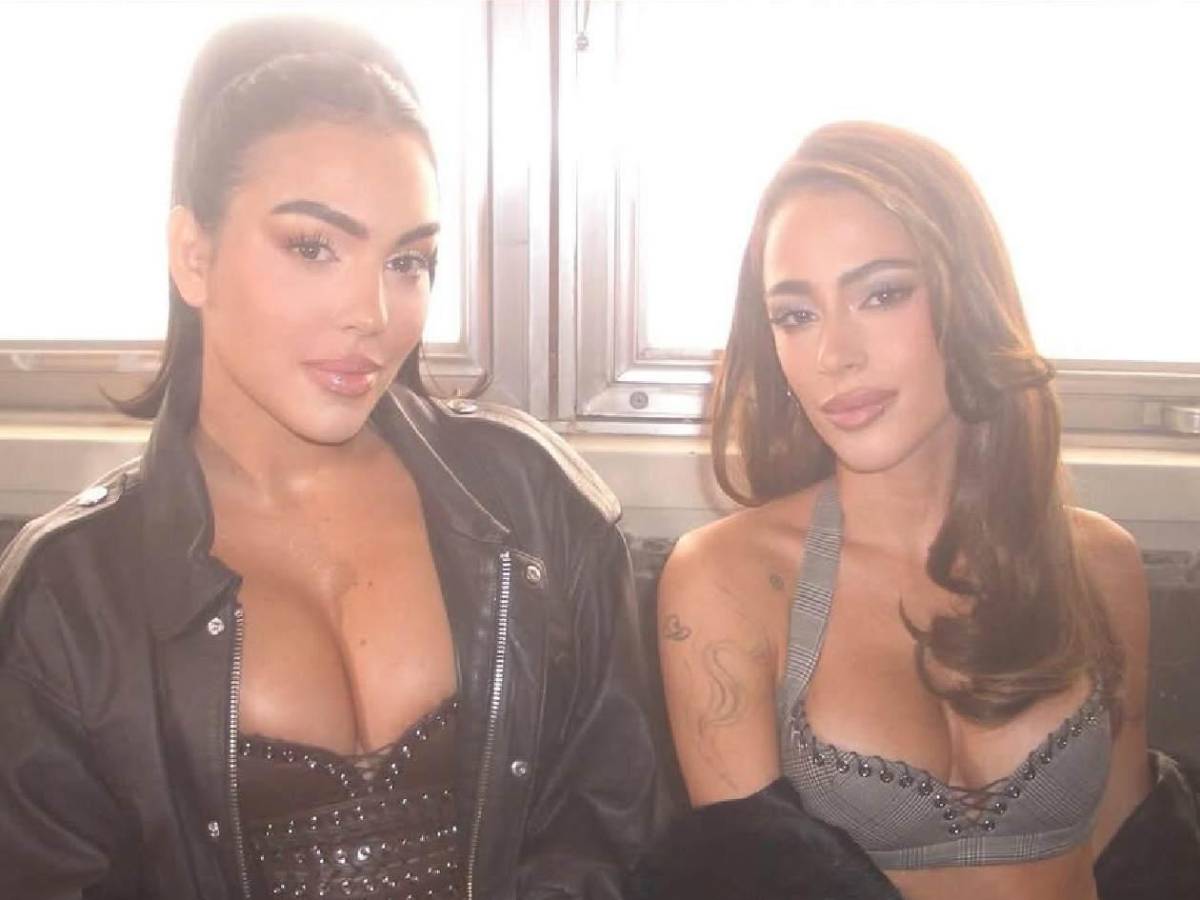 Las impactantes imágenes de Georgina Rodríguez que han causado revuelo: ¿Qué hizo?