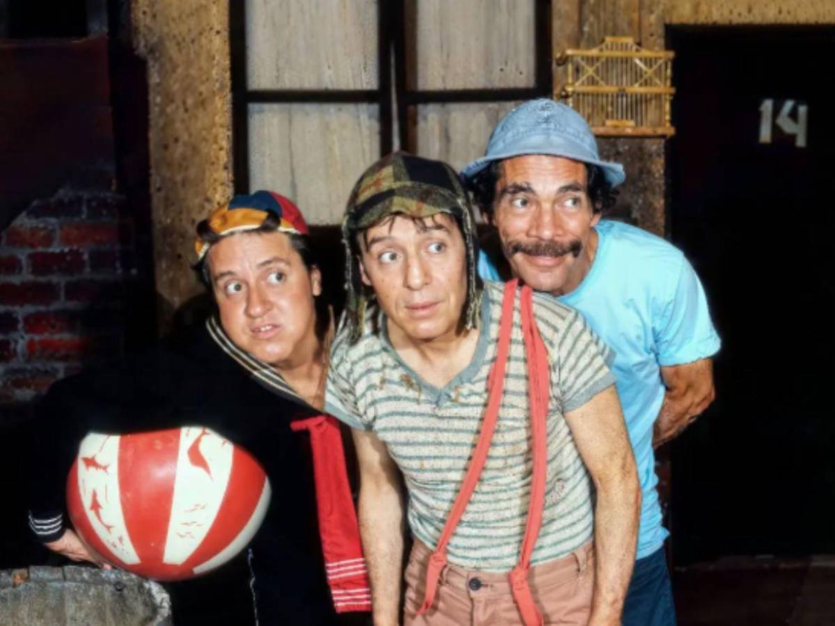 ¿Envidia? Lo que se sabe del conflicto entre Roberto Gómez Bolaños y Carlos Villagrán