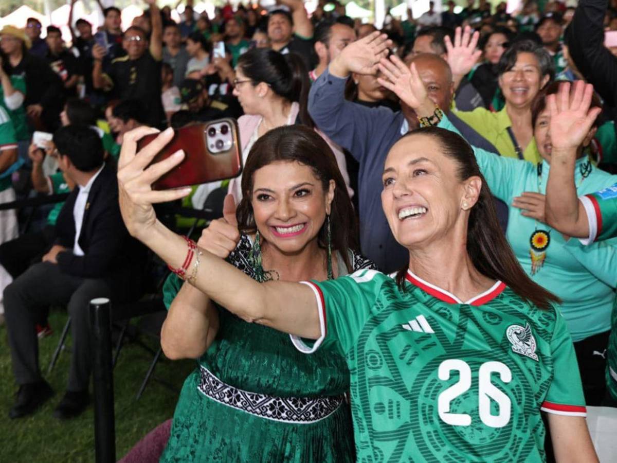 En imágenes: las curiosidades del primer día del Mundial 2026