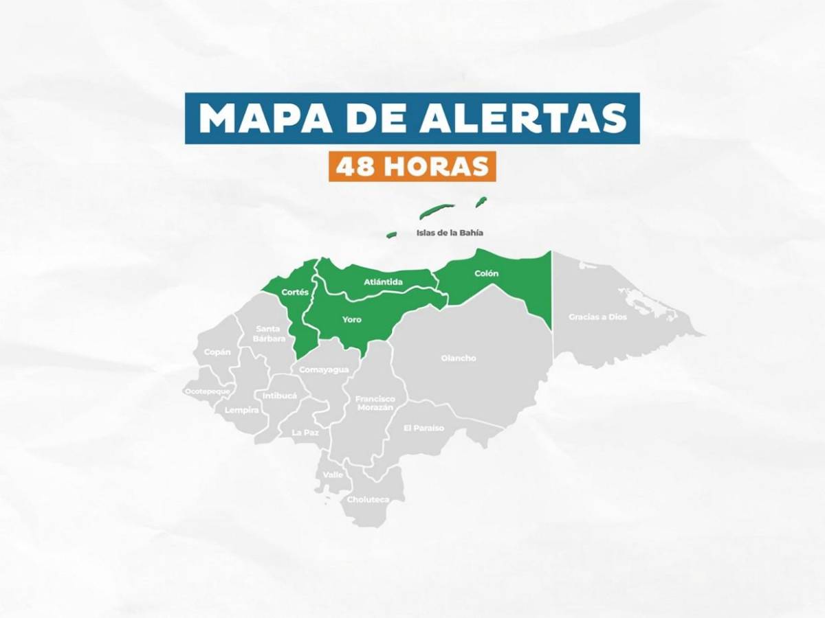 Recomendaciones ante ingreso de frente frío que dejaría inundaciones repentinas y potentes rachas