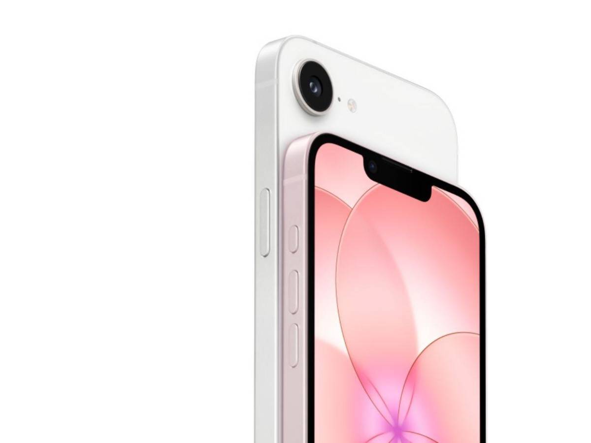 Apple presenta el iPhone 17e con A19, MagSafe y doble almacenamiento