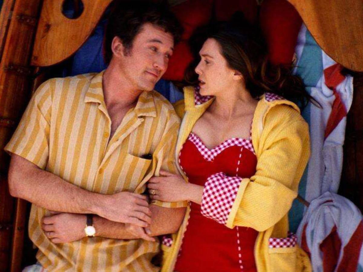 Elizabeth Olsen se diluye en un triángulo amoroso en Eternity: ¿Con quiénes?