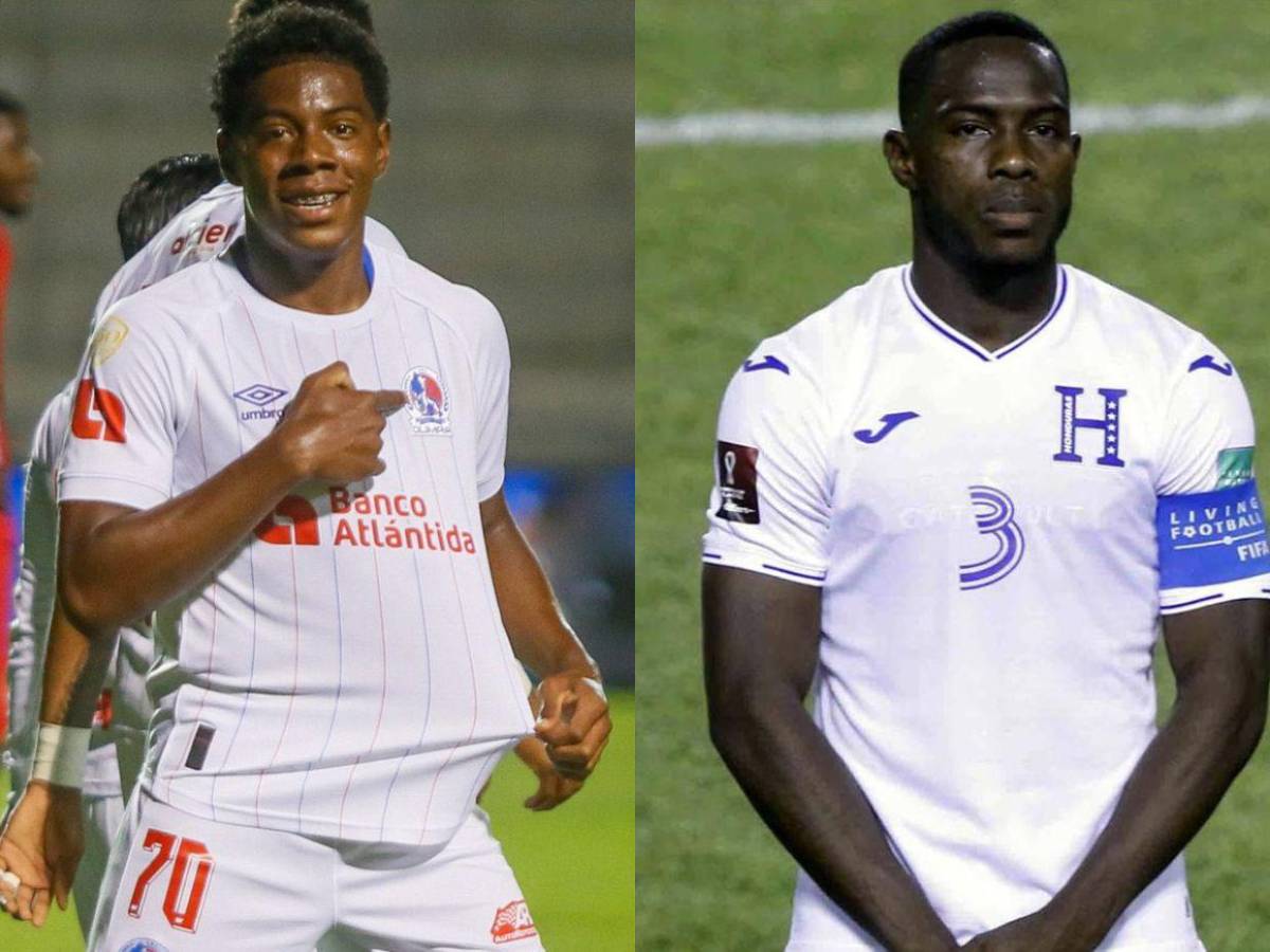 Hijos de Maynor, Emilio Izaguirre y Tyson: herederos que siguen los pasos de sus padres