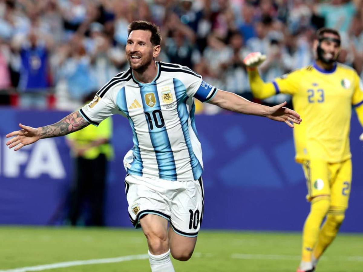 Messi se inmortaliza, Mbappé rompe récord y Saíd hace historia para Honduras en el Mundial 2026