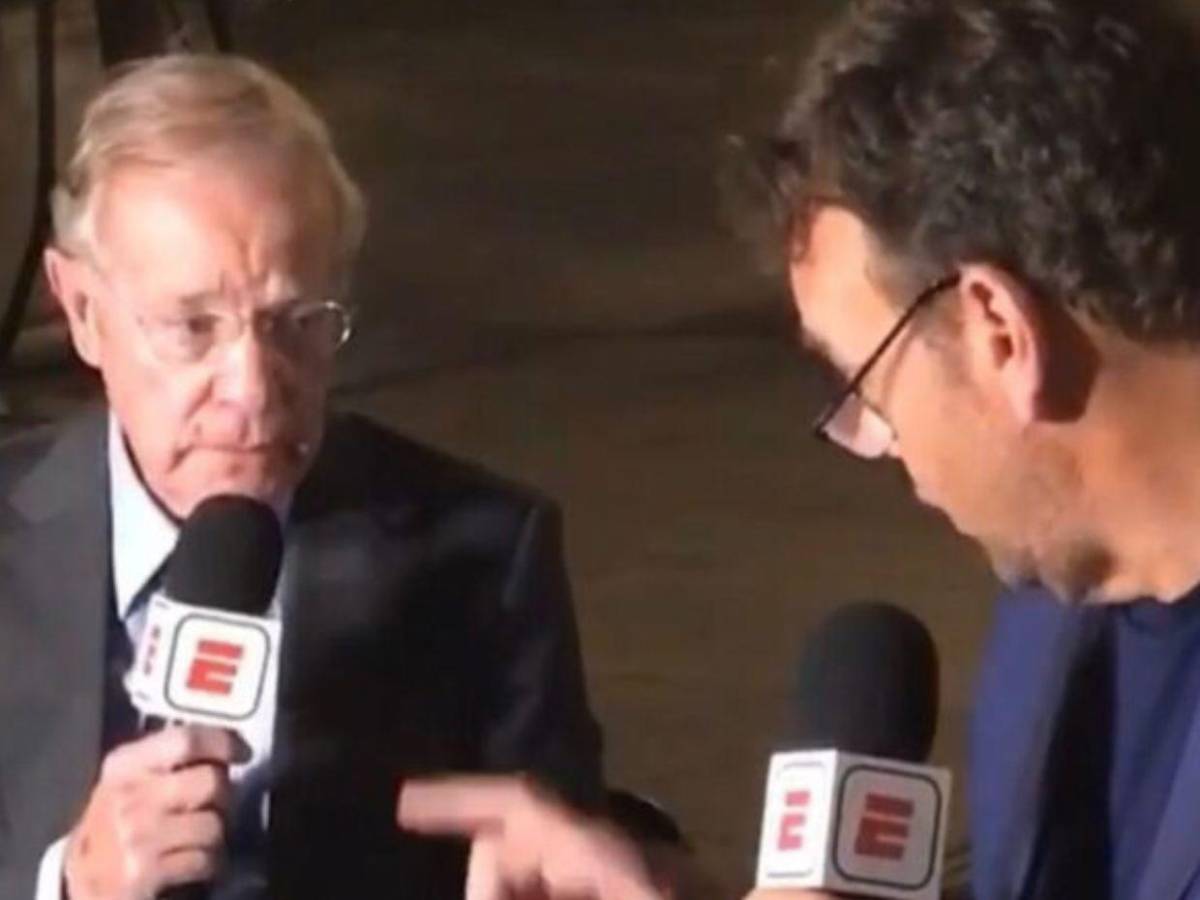 Faitelson sacude redes al revelar problema de José Ramón Fernández con la cocaína