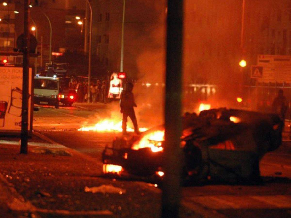 En fotos: Muertos en París tras celebración del PSG por ganar la Champions