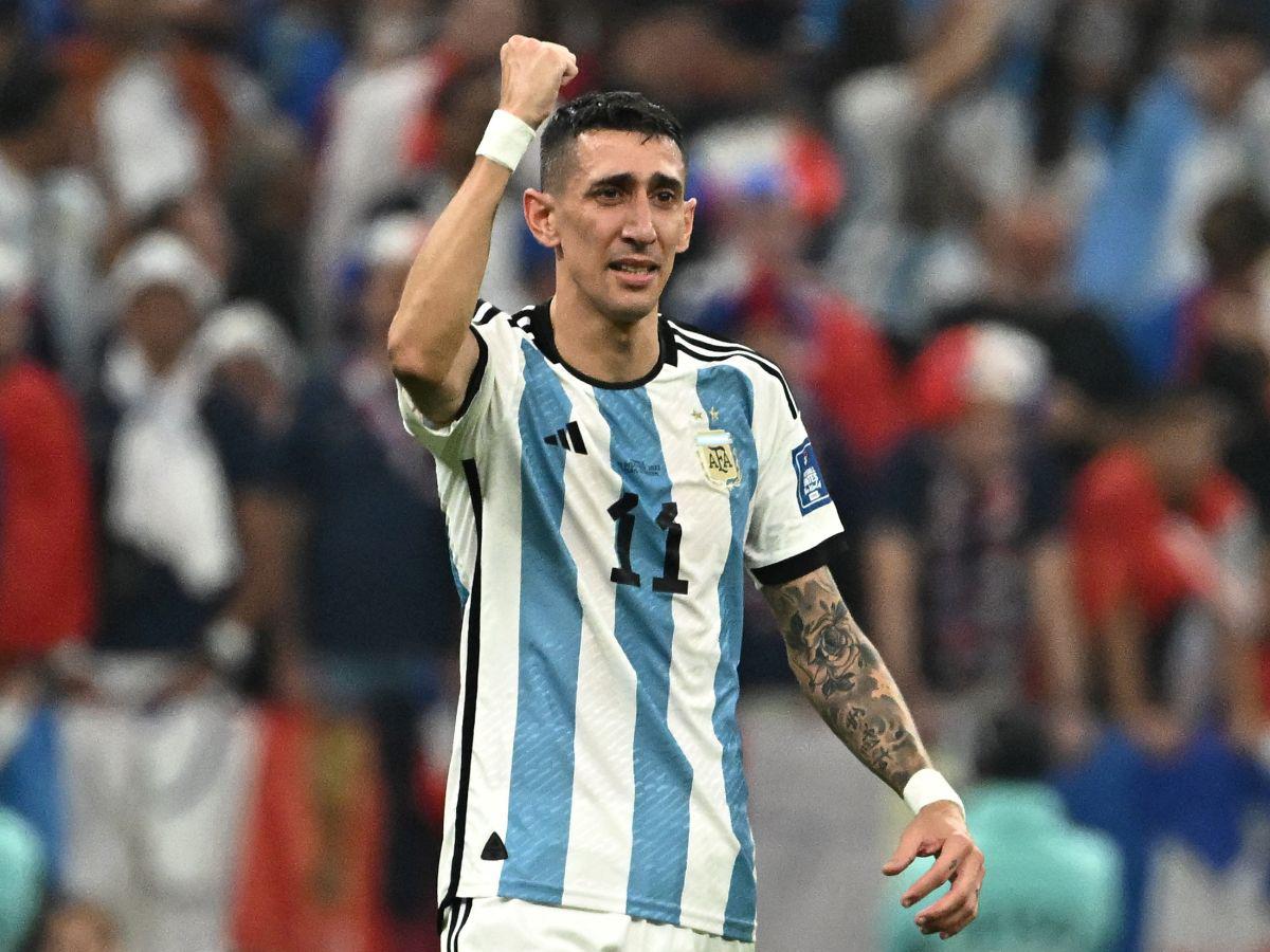 Ángel Di María, ¿el verdadero héroe de Argentina en los momentos clave?
