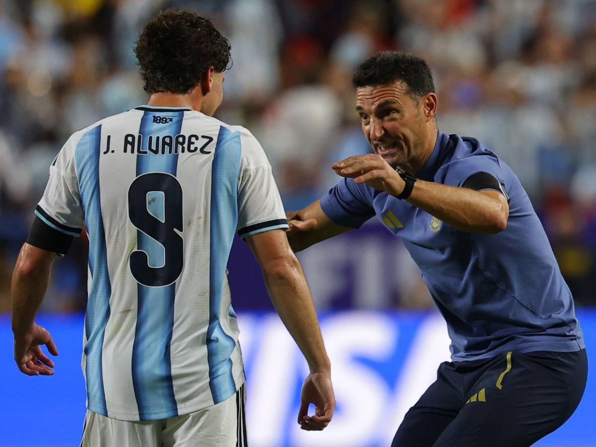 Argentina, invicta contra selecciones europeas desde la llegada de Lionel Scaloni