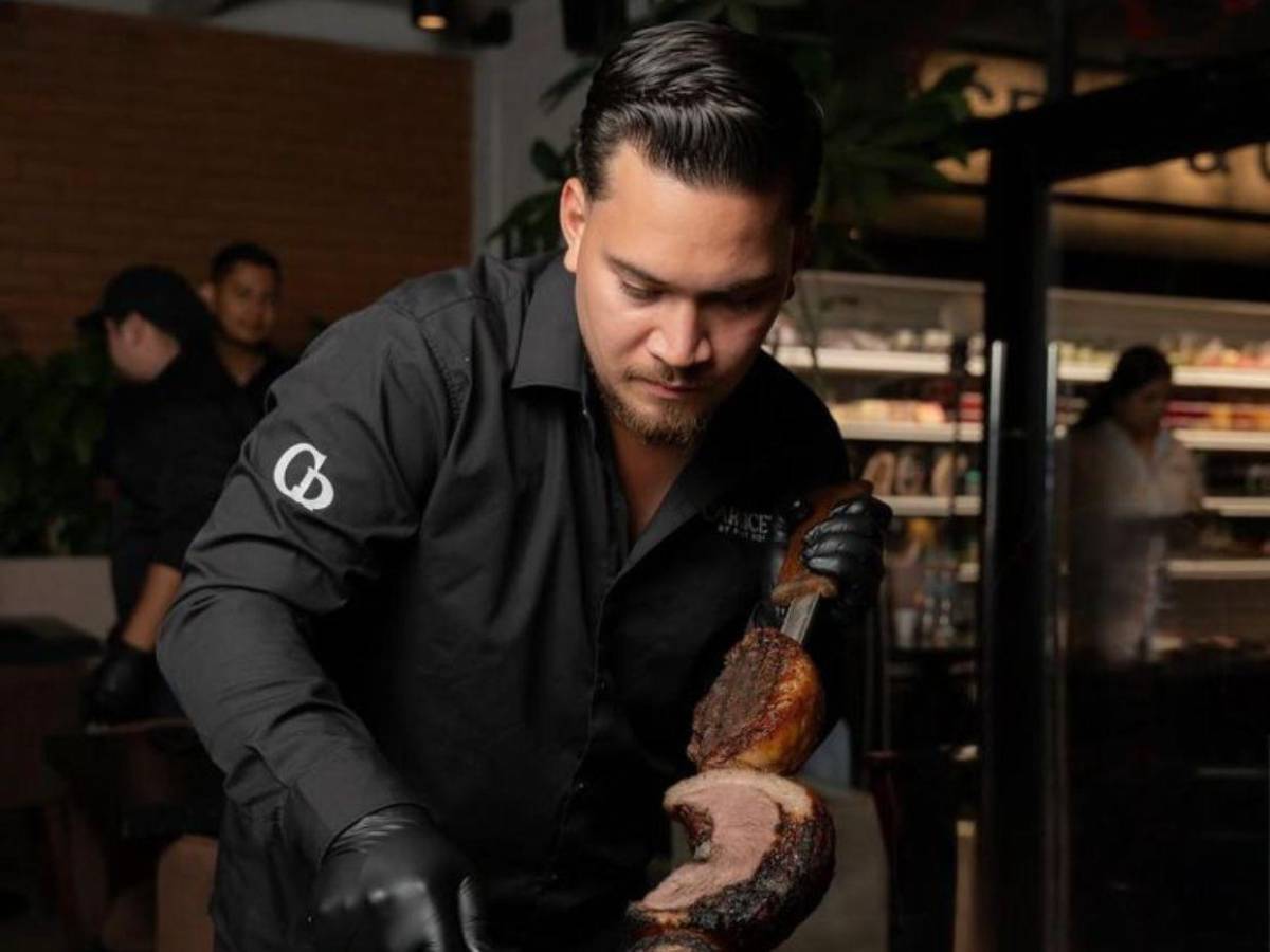 Hernán Martínez viajaba a Tegucigalpa para inaugurar un local cuando sufrió el accidente