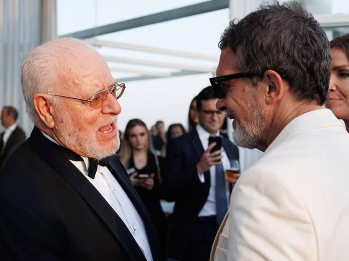 De Málaga a Hollywood: así se reinventó Antonio Banderas siete veces