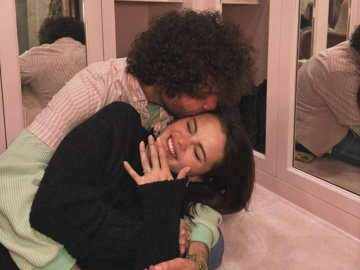 Así es la dieta de Selena Gómez explicada por su esposo Benny Blanco